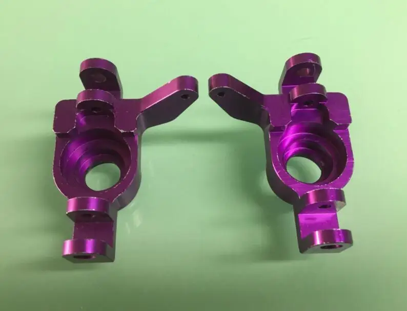 

1/8 Off-Road Monster Buggy Steering Knuckle Set For HPI SAVAGE HP XF 4.6 5.9 FLUX