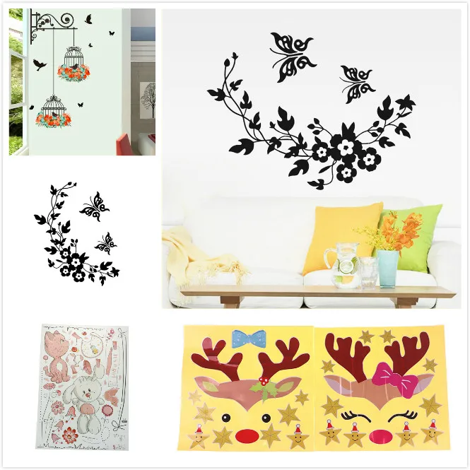 Casa Jardin Y Bricolaje Interruptor Luminoso Dibujos Animados Hazlo Tu Mismo Pared Adhesivo Decoracion Hogar Cuarto De Decoracion Fluorescente Pegatinas Plantillas De Pared Smkn10 Mlg Sch Id