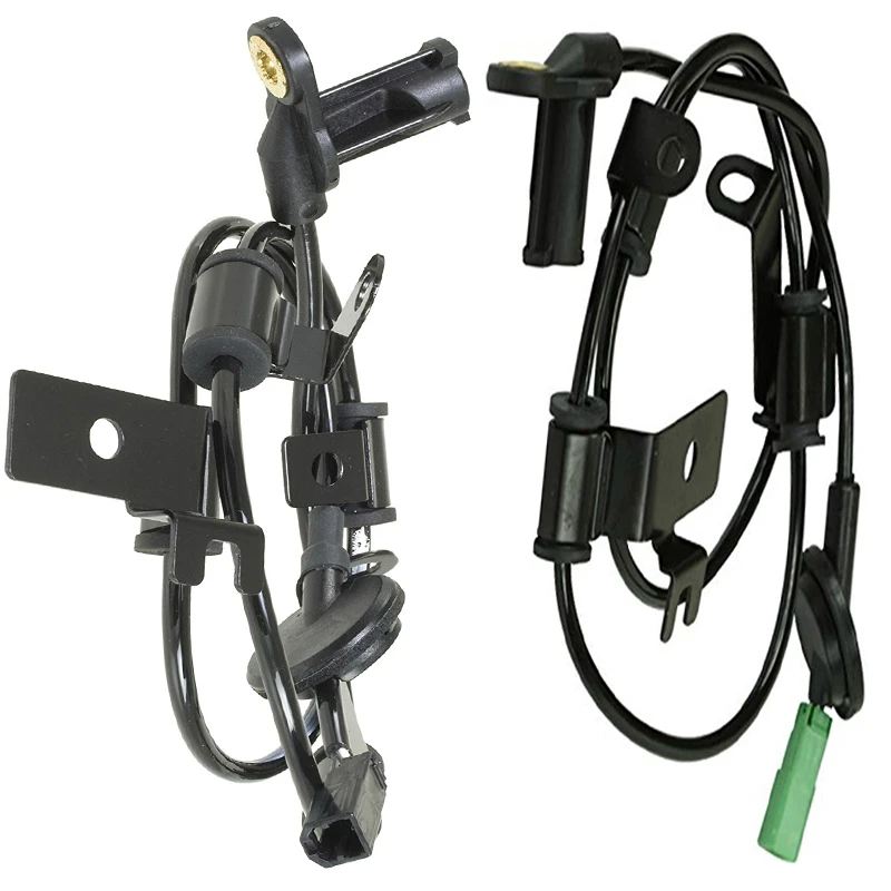 2x ABS 휠 Speed Sensor 핏 Ford Escape Mazda Tribute, 뒤 좌 및, 뒤 우