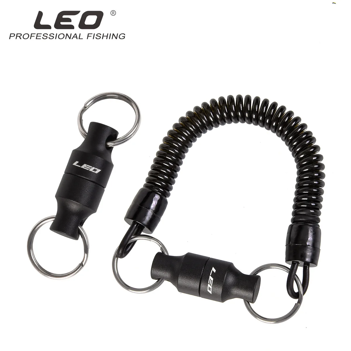 

Leo Magnetic Hanger 27751 Magnet Buckle Lure Fly Fishing Grips Hang Buckle Fishing Accessories Pesca Vertical Suction 3kg