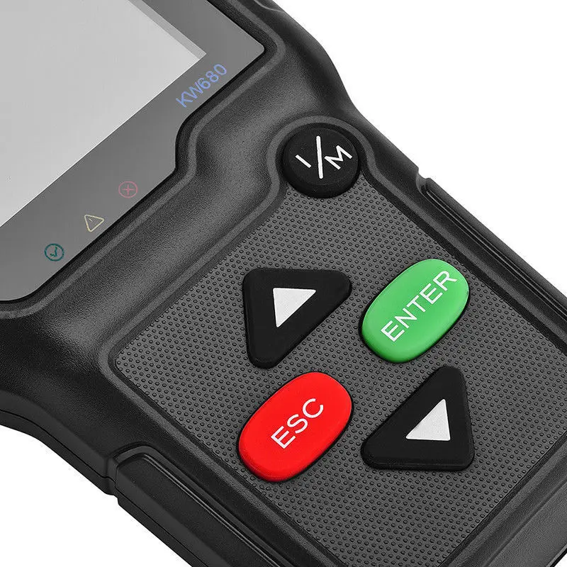 

Universal Car Diagnosis Scanner OBD2 OBDII EOBD Automotive Scan Code Reader M8617