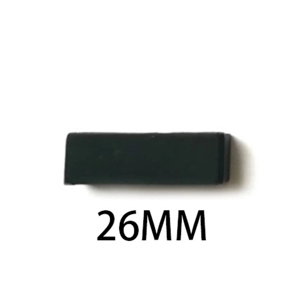 

5PCS Watchbands Strap Silicone Loop Ring Black Watchbands Watch Accessories Mens Locker Watch Band 14/16/18/20/22/24/26mm
