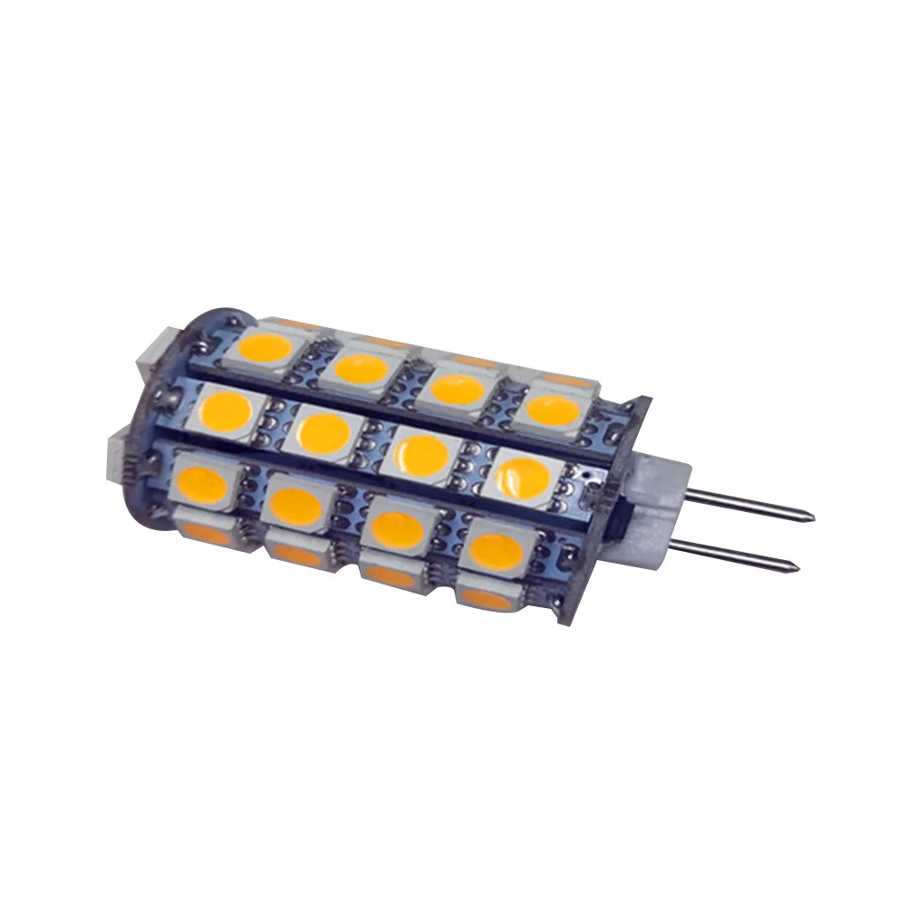 

GY 6.35 5050 LED Light 49 SMD 12V Lamp Bulb Interior Plug and Play Car Light Work Light Chandelier Decorative LED Light