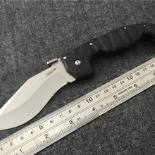 BENYS версия холодной стали Spartan выживания складной нож