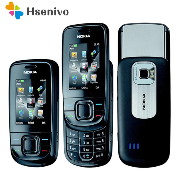 slide cellular phone