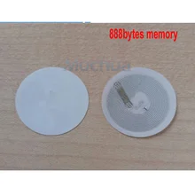 Ntag216 этикетки NFC Стикеры метке NFC 888 байтов памяти работает со всеми NFC устройств