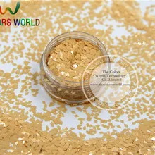 Tch303 2.0 мм Размеры растворителям Коврики светло-оранжевый Цвета Алмазный ромб форма блеск для ногтей и других деко