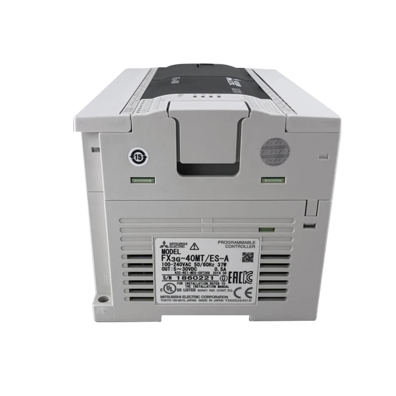 100% 日本オリジナルと新FX3G plcモジュールFX3G-40MT/ES-A産業用自動化制御システム AliExpress