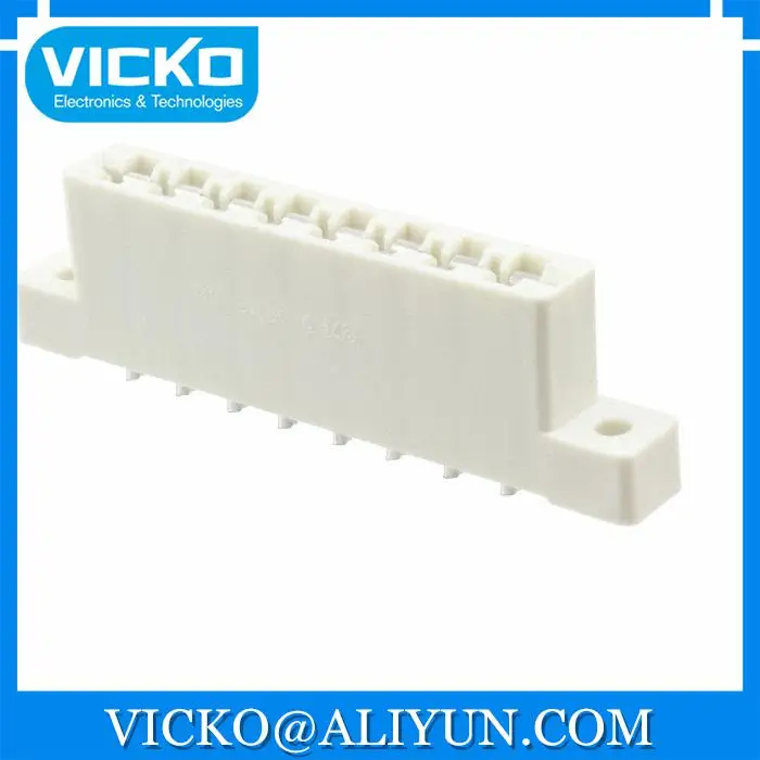 

[VK] 531353-6 HI CURRENT ASSY 8 POS Card Edge Connectors
