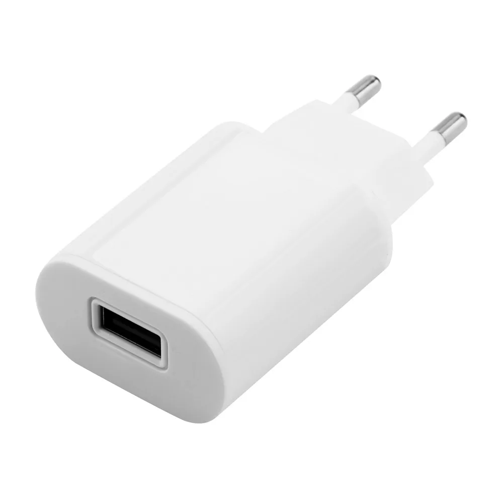 Зарядное устройство EU Plug USB настенное зарядное устройство 5 В 2A настенный адаптер для мобильного телефона Зарядка для iPhone/iPad1 philips hue