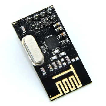 

5pcs NRF24L01 NRF24L01+ Wireless Module 2.4G Wireless Communication Module Upgrade Module