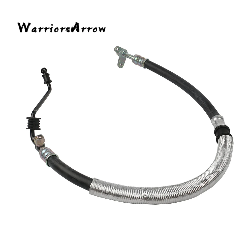 

WarriorsArrow Power Steering Pressure Hose Line For Honda CRV 2.4L Engine 2002 2003 2004 2005 2006 53713-S9A-A04 53713S9AA04