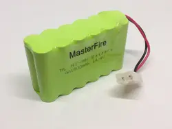 Новый masterfire 14.4 В AA 1800 мАч ni-mh аккумуляторная батарея батареи пакет Бесплатная доставка
