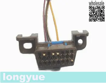 

longyue 20pcs DLC- Diagnostic Link Connector pigtail 12"