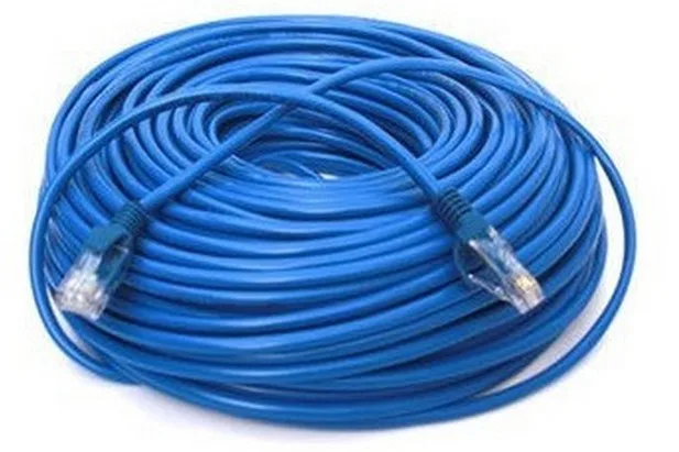 

Spot computer network cable router broadband cable network jumper five types of cable 1313