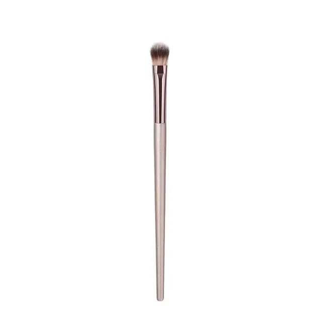 New Womens Fashion Brushes 1PC Wooden Foundation Cosmetic Eyebrow Eyeshadow Brush Makeup Brush Sets Tools Pincel Maquiagem -