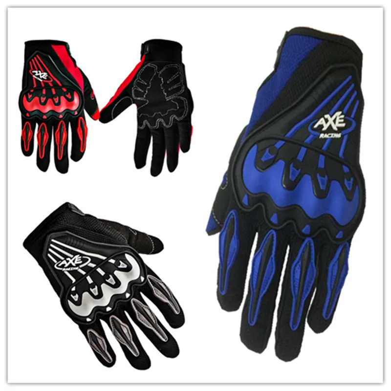 

New pattern Motor ATV Quad Frenzy Cool moto Anti Fall All Refers gloves