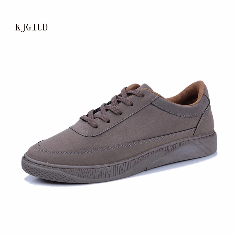 

2019 Spring And Autumn Explosion Models Men's Low Help Board Students Casual Sports Shoes Men's Fashion Popular Men's Shoes