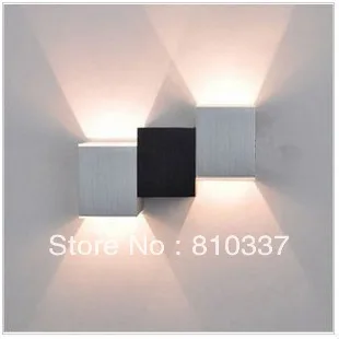 

new Korean garden staircase wall lamp led bedside lamp modern lighting creative wall lamps simple garden wall lights FG811