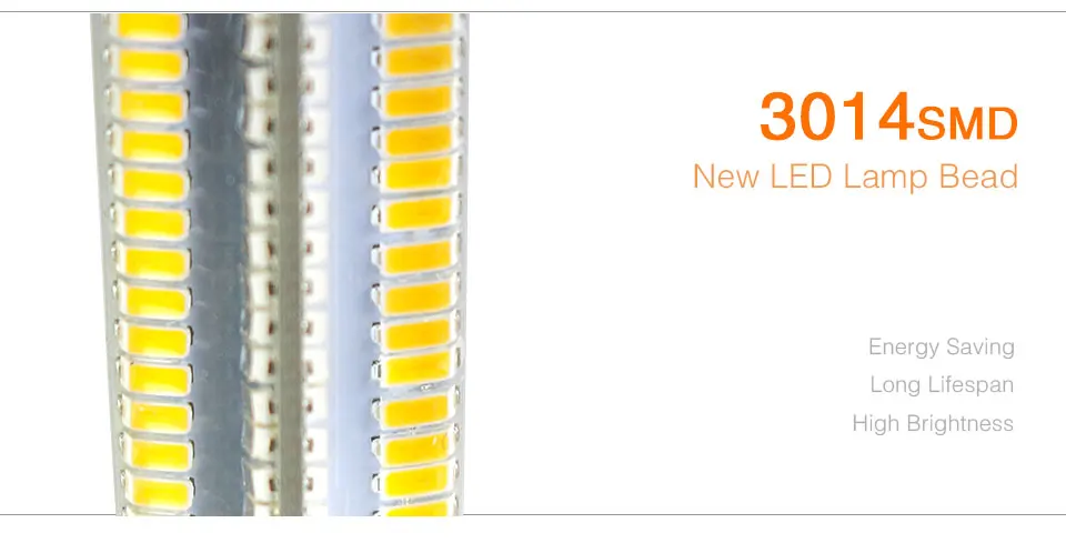 Silicone LED Corn Bulbs E11 E12 E14 E17 G4 G8 G9 LED Bulb Lamp 220V 110V  (18)