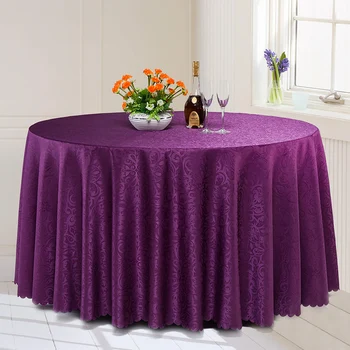 

WLIARLEO High Quality Tablecloth 7-Colors Thicker Dust-proof Coffee Table Cover Oilproof Dining Tablecloth manteles para mesa