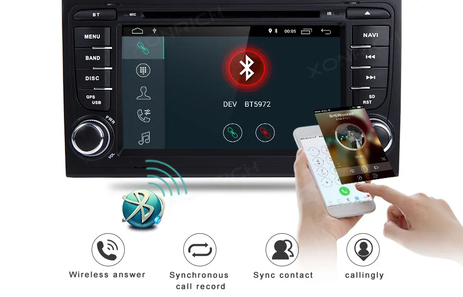 Discount Xonrich 2 Din Android 8.1 Car Multimedia Player for Audi A4 S4 B6 B7 RS4 8E 8H 8F B9 Seat Exeo 2002-2008 GPS DVD AutoRadio BT 4G 3 Discount Xonrich 2 Din Android 8.1 Car Multimedia Player for Audi A4 S4 B6 B7 RS4 8E 8H 8F B9 Seat Exeo 2002-2008 GPS DVD AutoRadio BT 4G 3