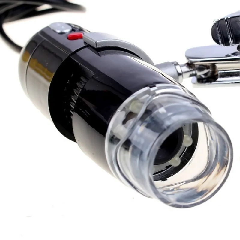USB-Digital-Microscope-2-0MP-200X-Magnifier-Camera-High-Speed-DSP-Compatible-Windows-MAC-IOS-Free 3