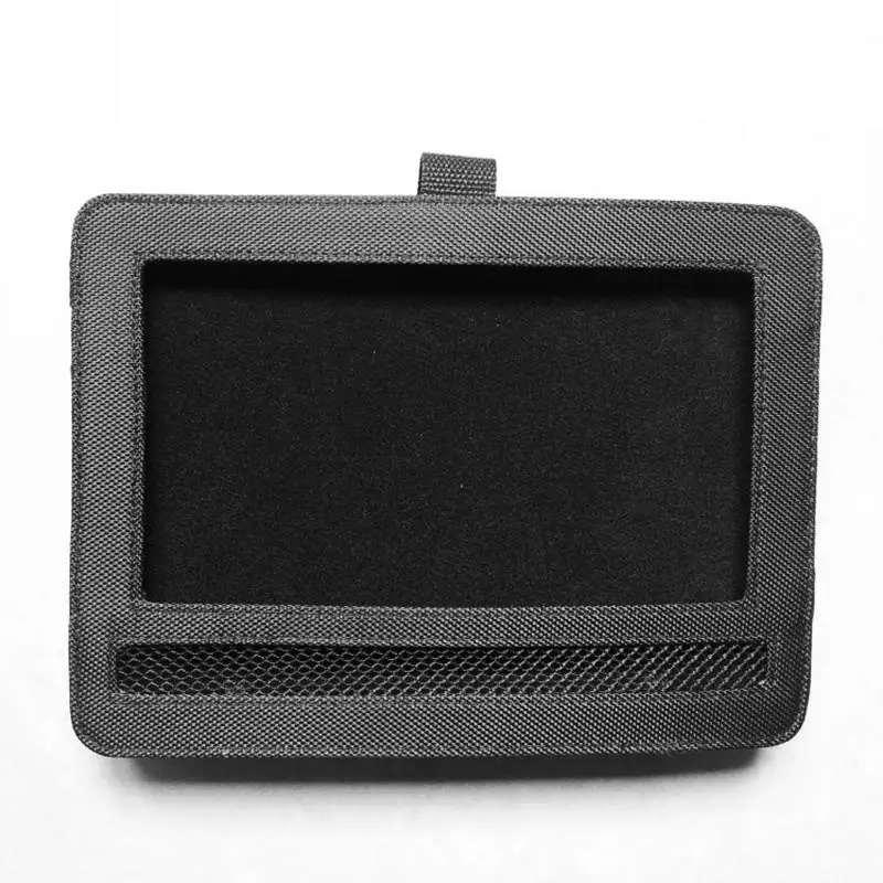 

7 Inch 9 Inch 10 Inch Portablecase Holder for DVD player Car Headrest Mount Strap Protective Cover Car Monitor Case Cover