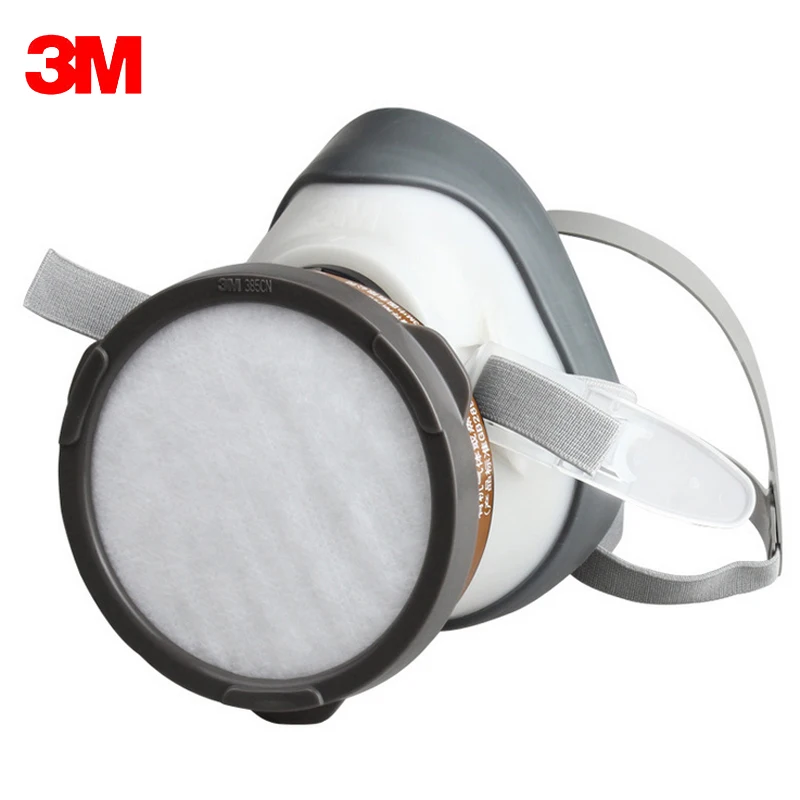 3M 1201 Half face Dust respirator Against Organic gas and steam filtration(Benzene and homologues gasoline carbon disulfide) 3M 1201 Half face Dust respirator Against Organic gas and steam filtration(Benzene and homologues gasoline carbon disulfide)