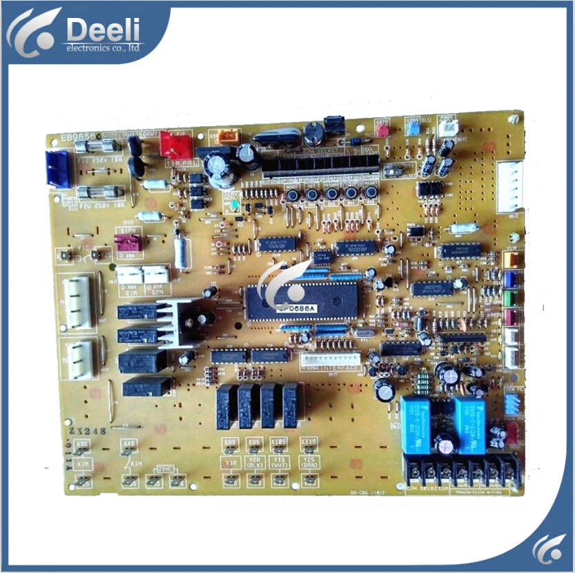 95% NEW used Original for Daikin air conditioning control board RHY250KMY1L EB9856 motherboard Wholesale Home Appliances
