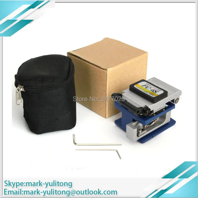 FC 6S машина для резки волокон холодный контакт специальная металлическая режущая