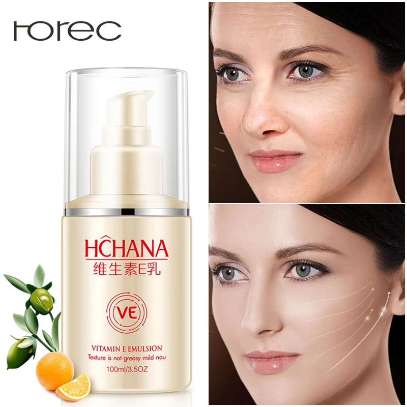 

ROREC Collage VitaminE Pigmentation Corrector Face Emulsion Face Lotion Anti Wrinkle Brighten Firming Lifting Moisturizing Cream