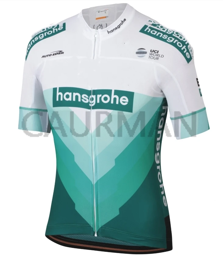 Одежда для велоспорта Hansgrohe велосипедная футболка с коротким рукавом Майо Ciclismo