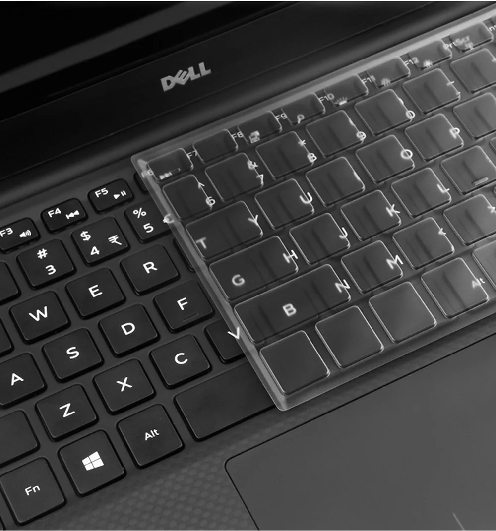 New 13.3 laptop keyboard cover Protector for DELL XPS 13 9343 9350