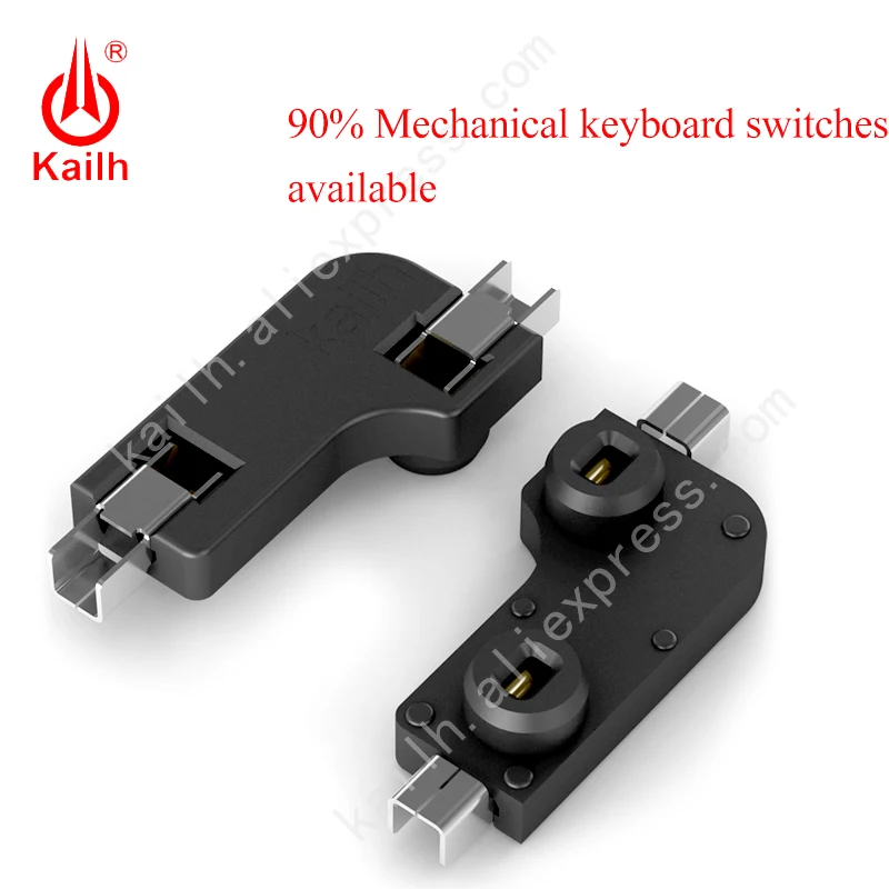 Переключатель Клавиатуры Kailh PCB DIY механическая сменная розетка простая