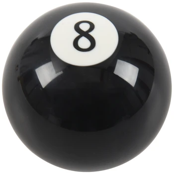 

Universal Car Auto Black 8 Ball Gear Shift Shifter Knob W 8mm 10mm 12mm Adapter
