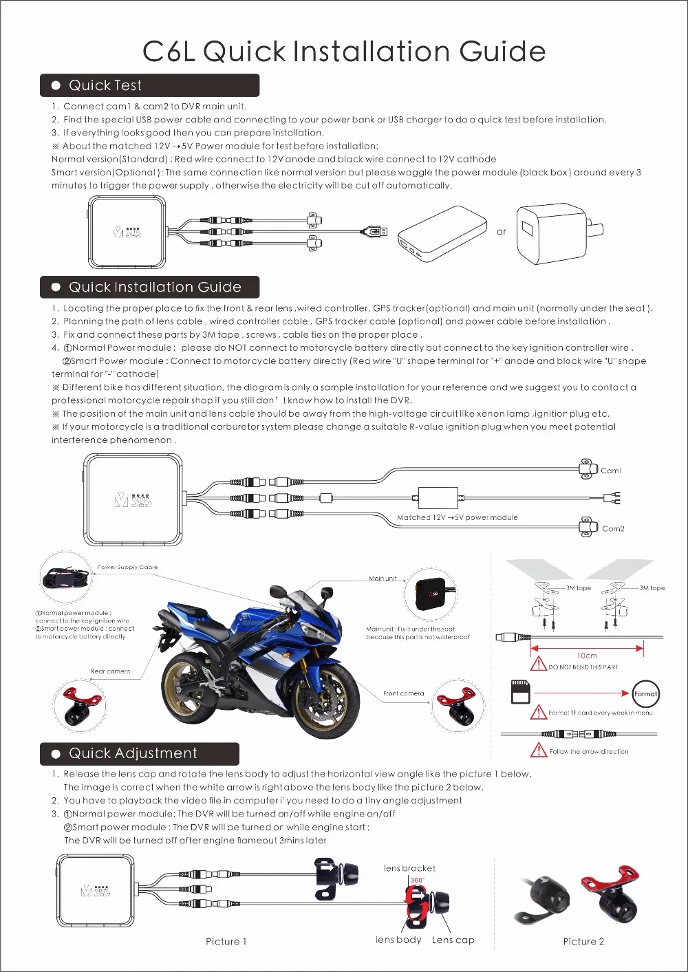C6L Installation Guide