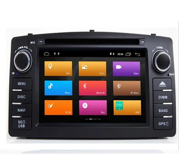 

2G Android 9.1 2 din car DVD player For Toyota corolla E120 BYD F3 corolla ex multimedia GPS radio navigation screen stereo wifi