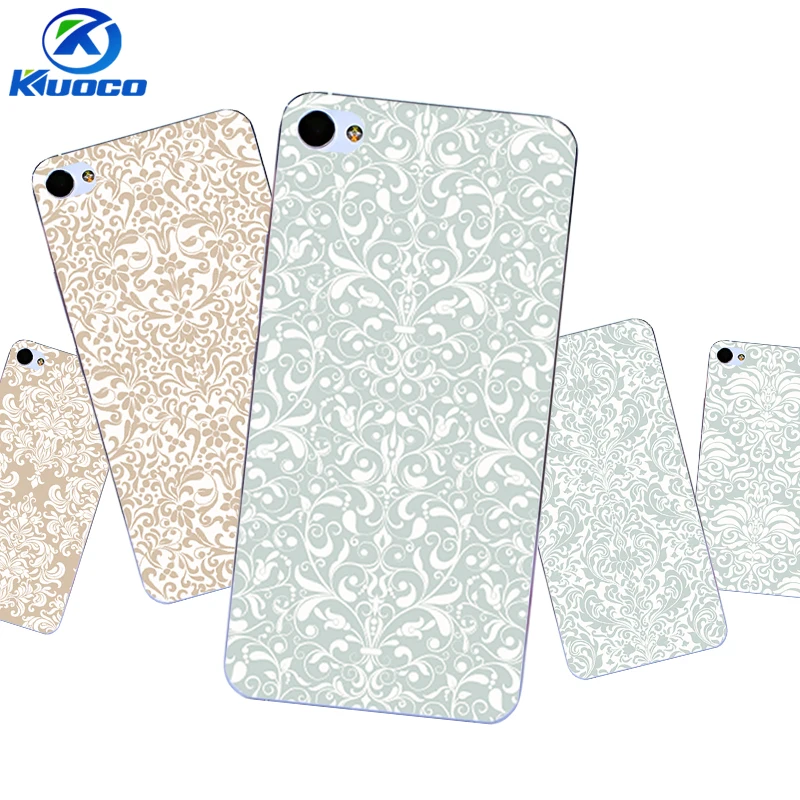 DIY Phone Case for Meizu M1 M2 Note 5.5 Inch Shell M3 / M3S Mini Fundas U20 Cover Soft TPU Henna Printing |