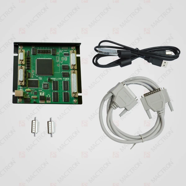 

Laser Marking Controller suitable for Fiber Laser Marking System and Laser Marking Machine