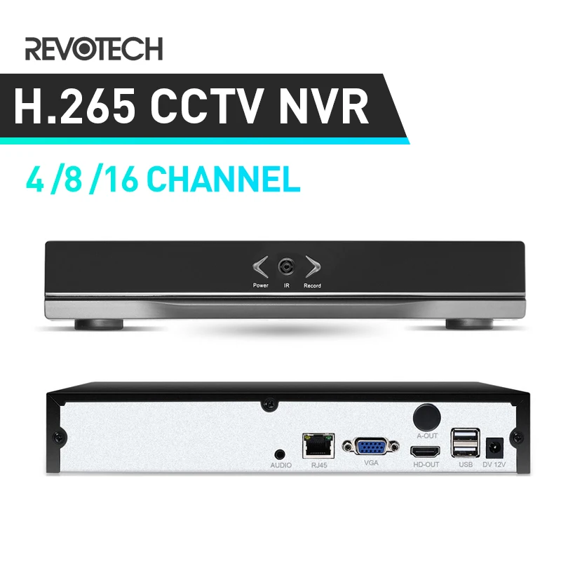 HD 4/8/16 канала H.265 5MP сети видео Регистраторы HDMI сh CCTV NVR для IP Камера Поддержка P2P