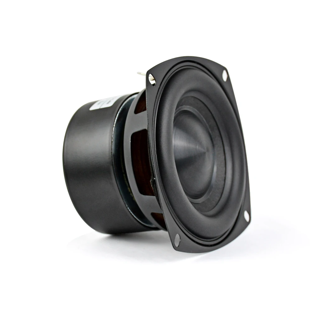 AIYIMA 4 Inch Audio Portable Speaker 4 8 Ohm 40 W Full Range Bass Speaker Altavoz Portatil Hifi Stereo Speakers DIY Home Theater