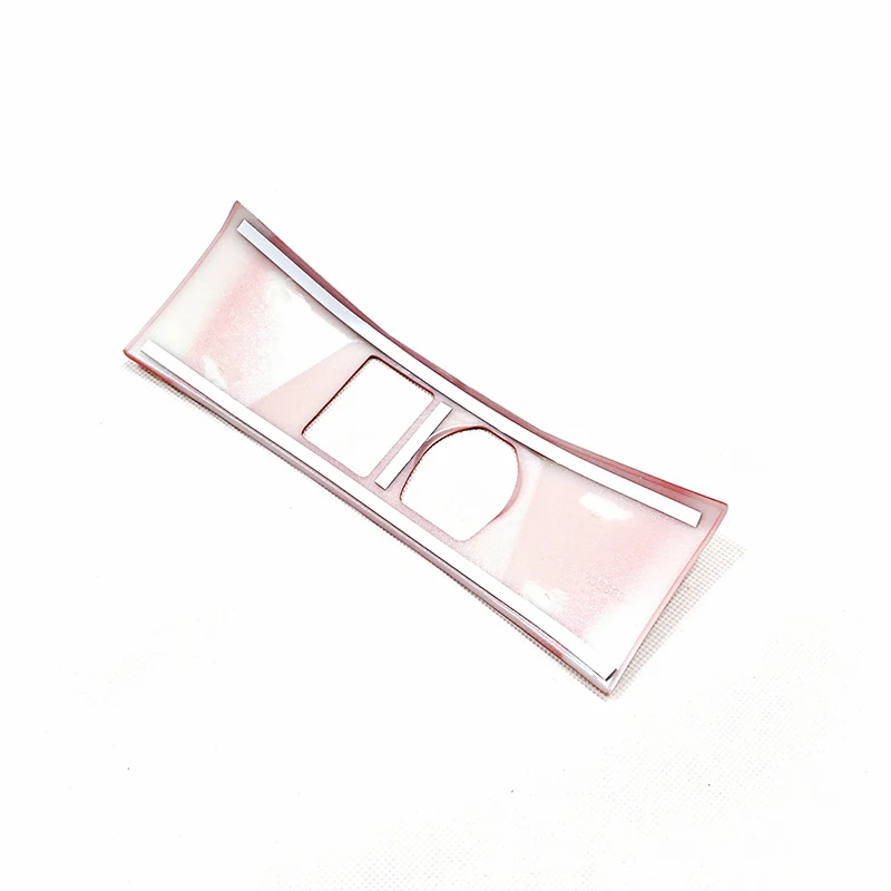 ABS хром красный стиль сигареты Зажигалка панель AUX USB рамка Накладка для Nissan X-TRAIL Xtrail T32- аксессуары
