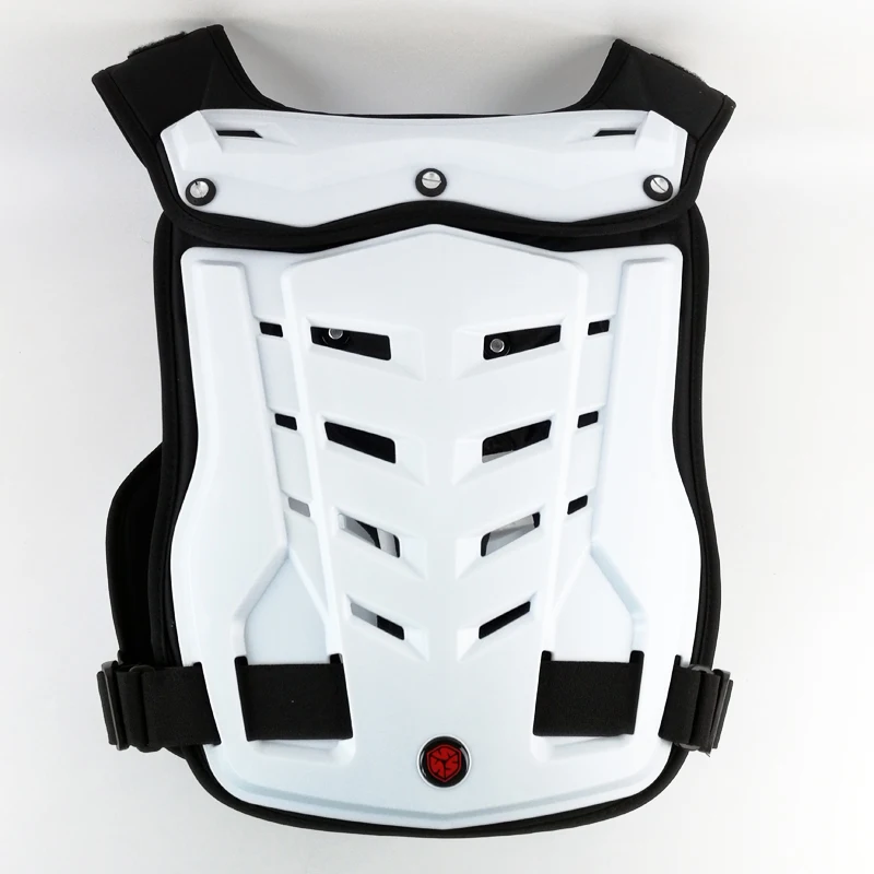 SCOYCO Racing motorcycle armor Motocross Chest&Back Protector Armadura Vest Racing Protective Body-Guard Accessories A 05