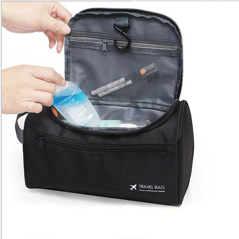 

2019 New Arrival Fashion Large Capacity Waterproof Handbag Women Travel Bag Portable Travel Bag High Quality Cosmetic Bag