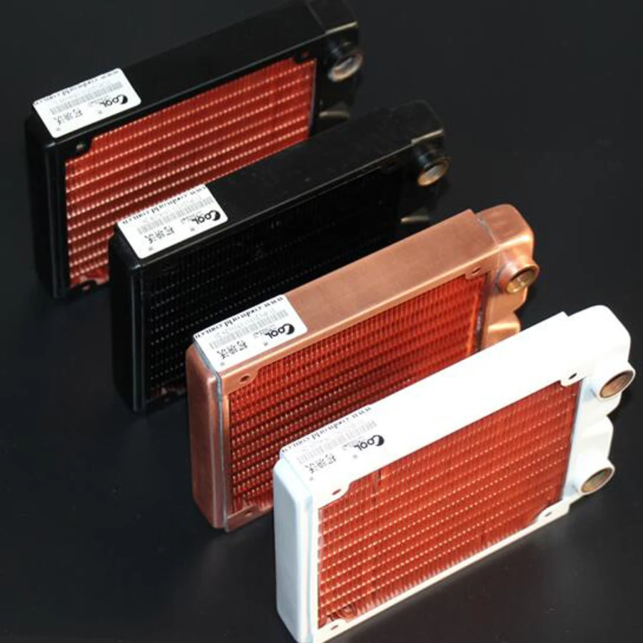 copper water cooling