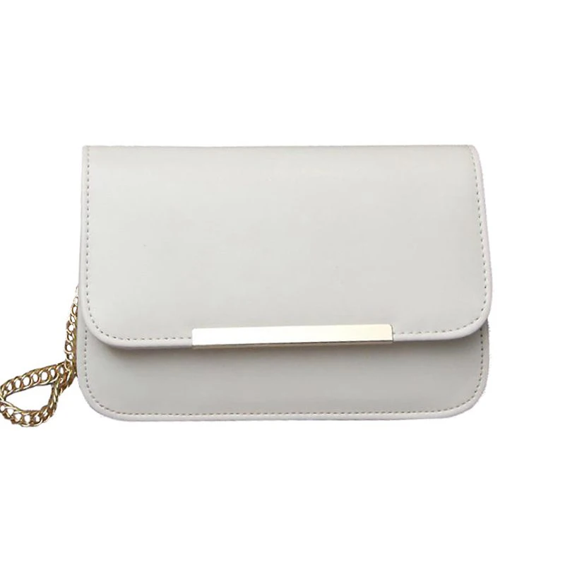 

New Quality Women Bags Fashion Chain Women Messenger Bags Leather Famous Brand Shoulder Bag Small Luxury Crossbody Bag S-181