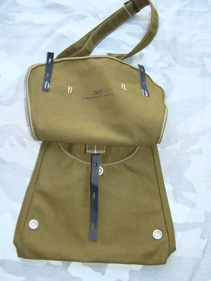Немецкая армейская сумка для хлеба WW2 с плечевым ремнем GM017|bags with|bag bagbag with strap |