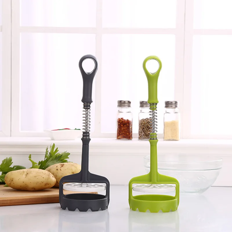 Potato Press Masher Machine Ricer Crusher Squeezer Kitchen Fashion