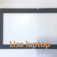 Для DELL Latitude E6420 1" ЖК-Передняя накладка рамка пластик-без камеры-DMNFM